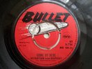EX- UK BULLET - WINSTON AND RUPERT - 