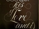 Bob Andy - Lots Of Love And I (LP, Album)