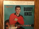 45 RPM Buddy Knox ROULETTE EP 301 Party Doll + 3  VG++