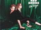BLOOD RED SHOES - Get Tragic (reissue) - Vinyl (LP)