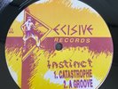 INSTINCT. Mindsearch. Vinyl 12
