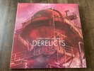 Carbon Based Lifeforms - Derelicts. 2LP Red & Blue Splatter Vinyl. NM.