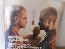 ROBBIE WILLIAMS The Heavy Entertainment Show (2016) vinyl 2-LP album NEW/SEALED
