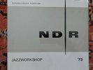 NDR Jazzworkshop '73 LP Michael Gibbs Norma Winstone John Taylor Jim Hall