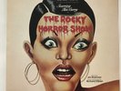 The Rocky Horror Show - Tim Curry, Meatloaf & Original Roxy Cast ODE/A&M LP (NM)