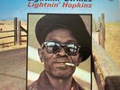 Lightnin Strikes Lightnin' Hopkins