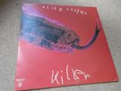 Alice Cooper Killer German 1st Press + Calendar  GREAT AUDIO  [Ex/Vg+]
