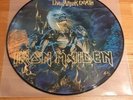 Iron Maiden - Live After Death Picture Vinyl Disc - 1st Press - LP