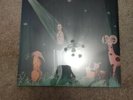 JAM BAXTER - FETCH THE POISON VINYL LP - UK HIPHOP RAP BLAH