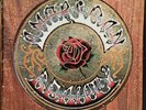 GRATEFUL DEAD American Beauty Vintage Warner Bros. WS 1893 LP Vinyl Record Album