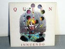 Quee Innuendo Metallica Manowar Iron Maiden Motorhead Slayer ACDC LP