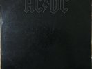 AC/DC Back In Black 1980 OZ ALBERT PRODUCTIONS VG/VG