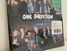 One Direction - FOUR (2xLP) - Translucent RED Vinyl (UO) - *SLEEVE DAMAGE*