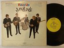 Yardbirds Rave Up VG+ GORGEOUS couple light marks EPIC MONO ORIG psych