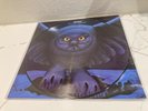 RUSH Fly By Night PICTURE DISC Japan import w/ backer Insert VERY RARE  PROMO