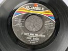 FRANK BEVERLY * IF THAT’S WHAT YOU WANTED *EX*  GAMBLE ORIGINAL