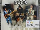 Los Dug Dug's - El Loco Vinyl LP Coloured FREE Shipping psychedelic mexican rock