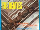THE BEATLES - PLEASE PLEASE ME - STEREO LP