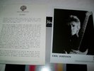 Eric Johnson - Tones - Promotional Copy - with Picture and Media Info