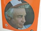 The Earl of BALTIMORE Orioles FACTORY SEALED Picture Disc EARL WEAVER     mc AE