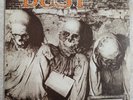 Dust Self-Titled Vinyl Lp Record 1971 Kama Sutra VG