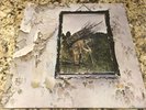 LED ZEPPELIN  IV  Zoso  Symbols  LP  1971  Gatefold Album   Atlantic  SD 7208