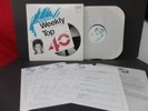 Rick Dees Weekly Top 40-4 LP set  08-26- 1989 