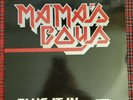 Plug It In LP by Mama's Boys vinyl 1982 UK import VG+ ULTRA1 Ultra  Noise