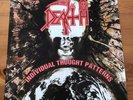 Death - Individual Thought Patterns LP  1st PRESS