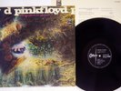PINK FLOYD SAUCERFUL OF SECRETS ODEON OP-80282 JAPAN VINYL LP