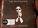 IAN McCULLOCH (Echo & Bunnymen) - Holy Ghosts - 3LP Coloured Vinyl Set - SEALED