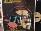 John Henry Bonham: Session Man LP, Led Zeppelin/Pete Townshend/McCartney