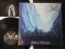 Summoning ‎– Minas Morgul 2LP VINYL BLACK METAL 2016 NPR 013 LP Caladan Brood