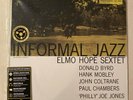 ELMO HOPE Informal Jazz JOHN COLTRANE Hank Mobley MONO 200 gram vinyl SEALED LP