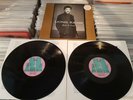 LIONEL RICHIE - BACK TO FRONT - UK VINYL DOUBLE ALBUM - 1992 COMPILATION - EX