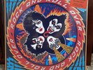 KISS Rock And Roll Over 2022 Picture Disc Limited Edition w/Lenticular & Sticker