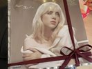 Limited Edition Happier Than Ever Billie Eilish Gucci Recycled Vinyl LP Box Set