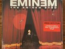 Eminem The Eminem Show Red Translucent Colored Vinyl 2 LP Urban Outfitters Rare