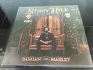 DAMIAN JR GONG MARLEY- Stony Hill Double Vinyl plus Booklet.