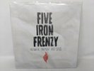 Five Iron Frenzy Between Pavement and Stars Splatter Colored Vinyl DBP-2021D