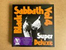 Black Sabbath - Vol.4 super deluxe limited 5 LP - vinyl record SEALED NEW
