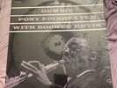PONY POINDEXTER WITH BOOKER ERVIN -GUMBO NEAR MINT PR-16001