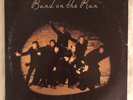 Paul McCartney & Wings - Band On The Run - 1973 - Apple ‎SO-3415 W/ Poster
