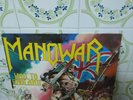 MANOWAR Hail To England MEGA  RARE 1984 UK LP VINYL MFN  HEAVY METAL
