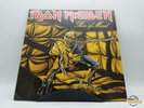 Iron Maiden - Piece Of Mind LP (1A 064-07724) VG+/EX