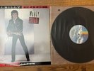 Marty Stuart Hillbilly Rock CRC Edition Cleaned/Tested Strong VG+ LP Inner