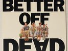 Better Off Dead OST Vinyl LP A&M Records SP-5071 US 1985 Beautiful Copy