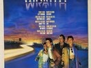 THE WRAITH ORIGINAL SOUNDTRACK LP CHARLIE SHEEN OZZIE OSBOURNE