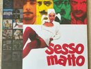 Armando Trovaioli ‎– Sesso Matto Remastered with OBI Ltd to 750 Vinyl