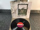 LP VINYL ALBUM LED ZEPPELIN IV UK 1ST PRESS VERSION 8 1971 RED MAROON  VG+/EX